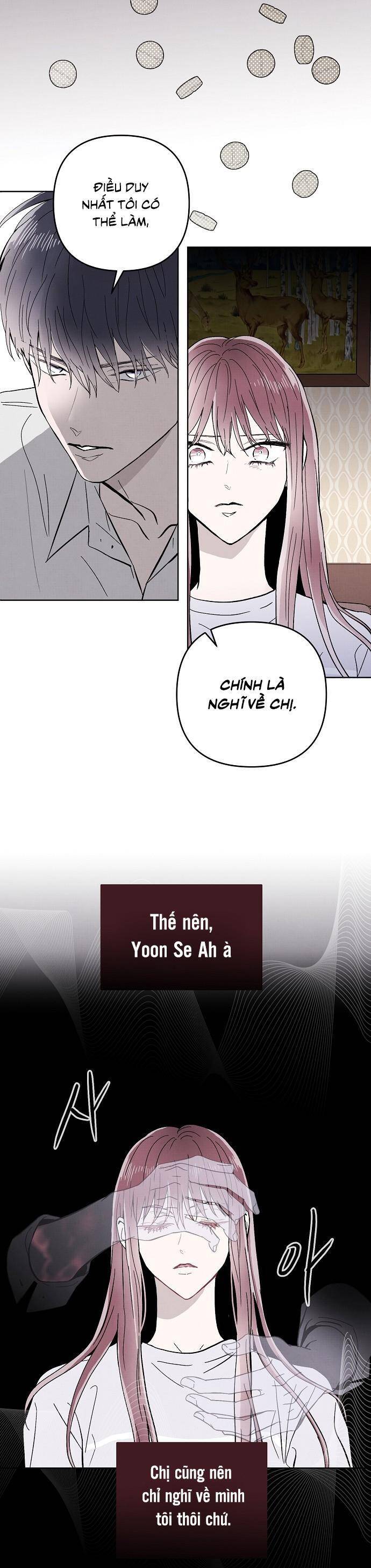 Nghiện Yêu Em Chapter 15 - Trang 2