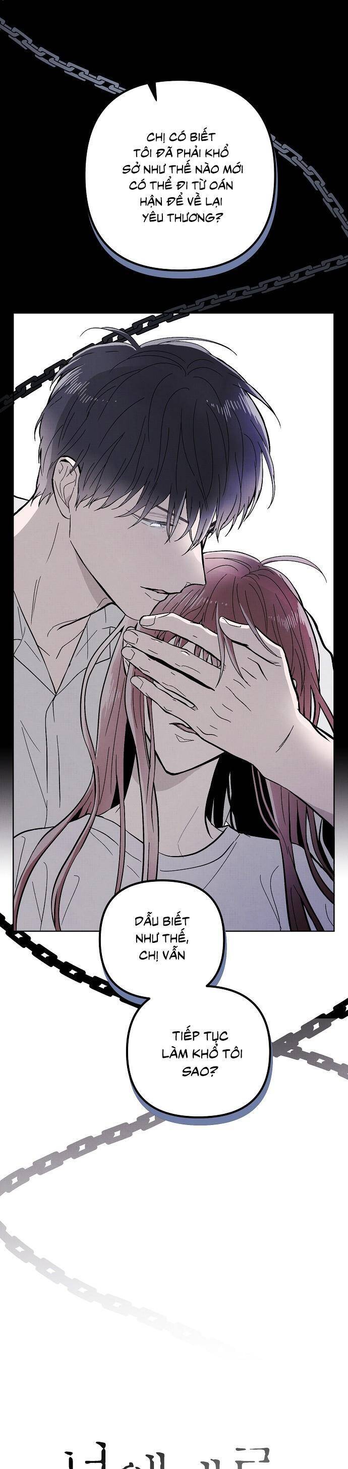 Nghiện Yêu Em Chapter 15 - Trang 2