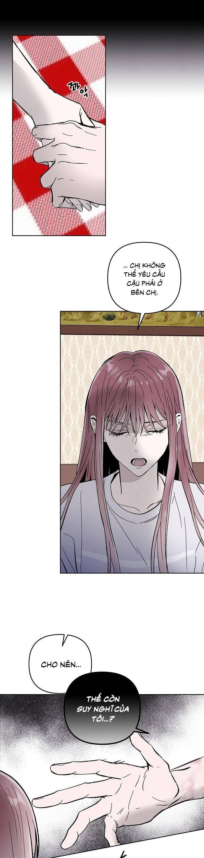 Nghiện Yêu Em Chapter 16 - Trang 2