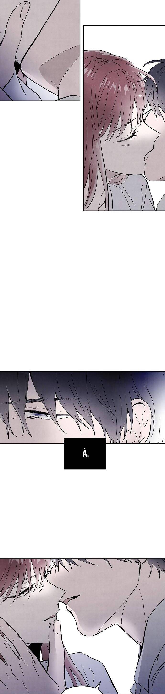 Nghiện Yêu Em Chapter 16 - Trang 2