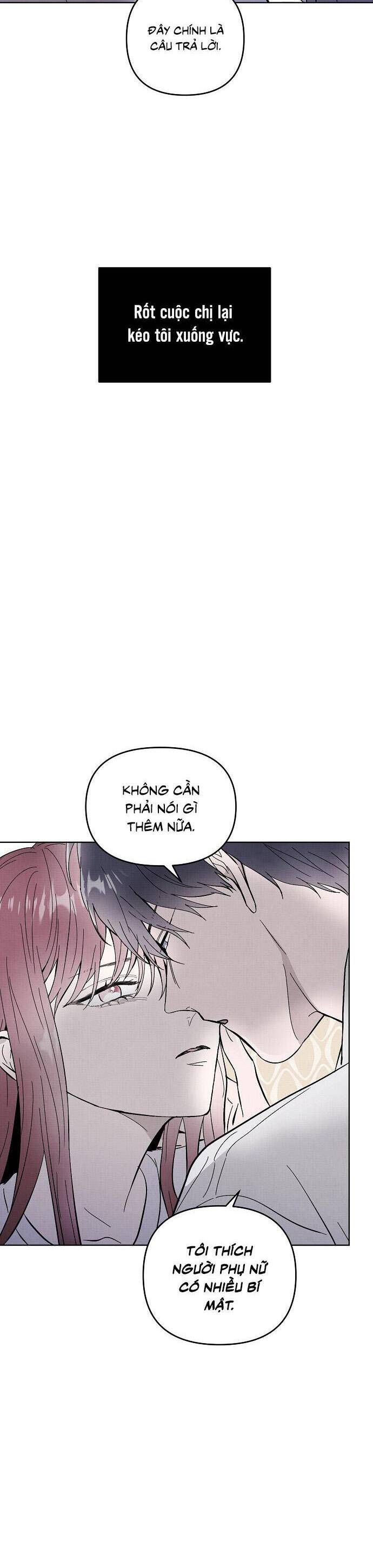 Nghiện Yêu Em Chapter 16 - Trang 2