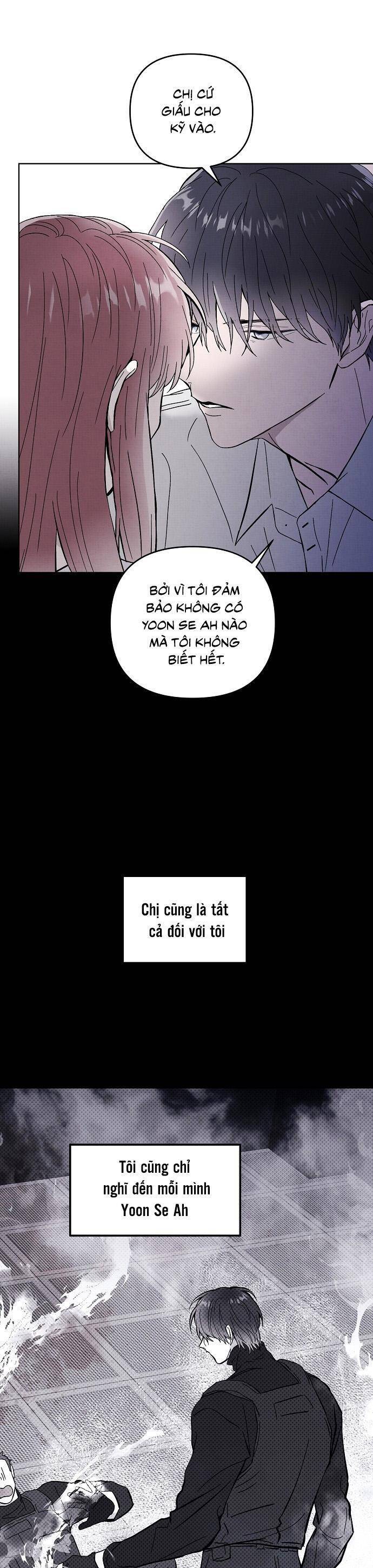 Nghiện Yêu Em Chapter 16 - Trang 2