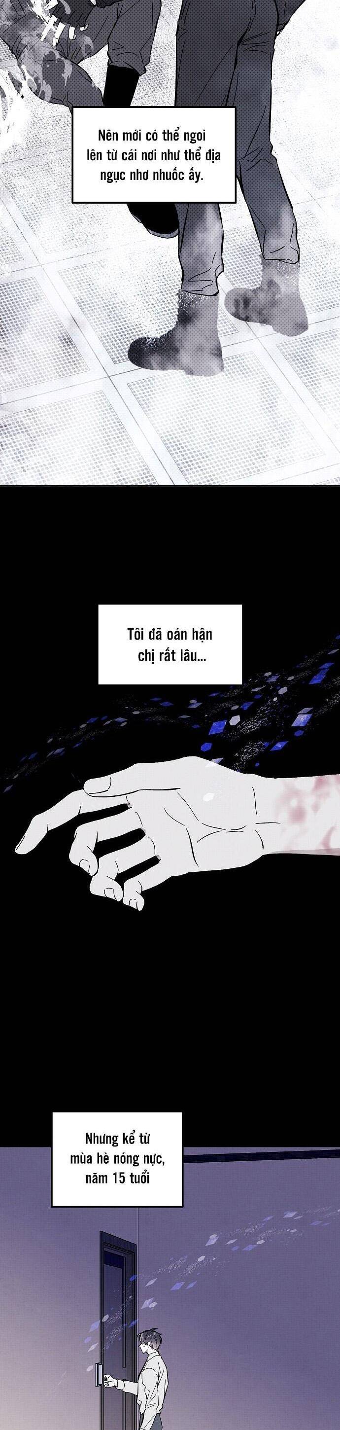 Nghiện Yêu Em Chapter 16 - Trang 2