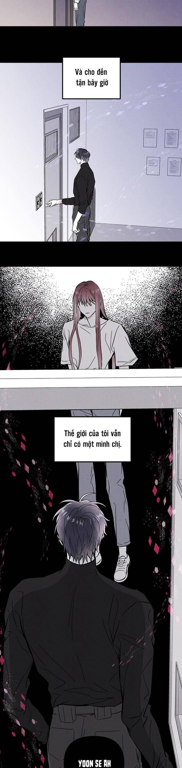 Nghiện Yêu Em Chapter 16 - Trang 2