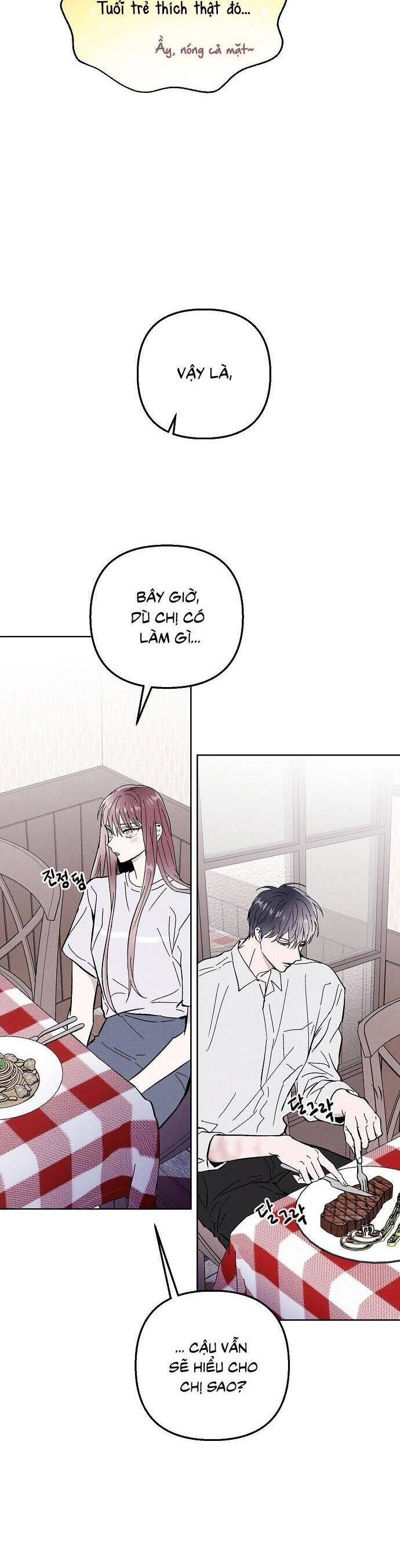 Nghiện Yêu Em Chapter 16 - Trang 2