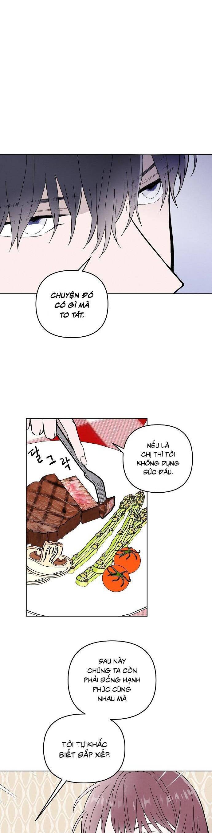 Nghiện Yêu Em Chapter 16 - Trang 2