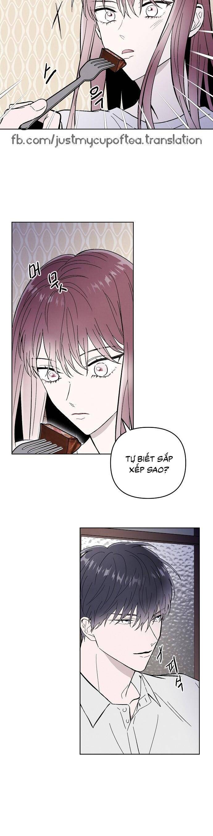 Nghiện Yêu Em Chapter 16 - Trang 2