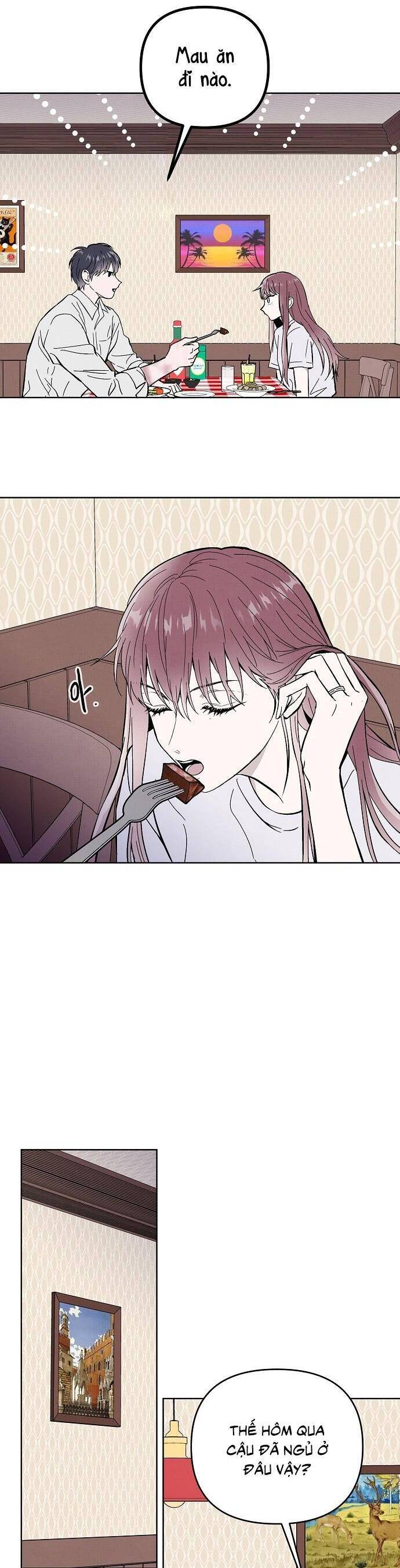 Nghiện Yêu Em Chapter 16 - Trang 2