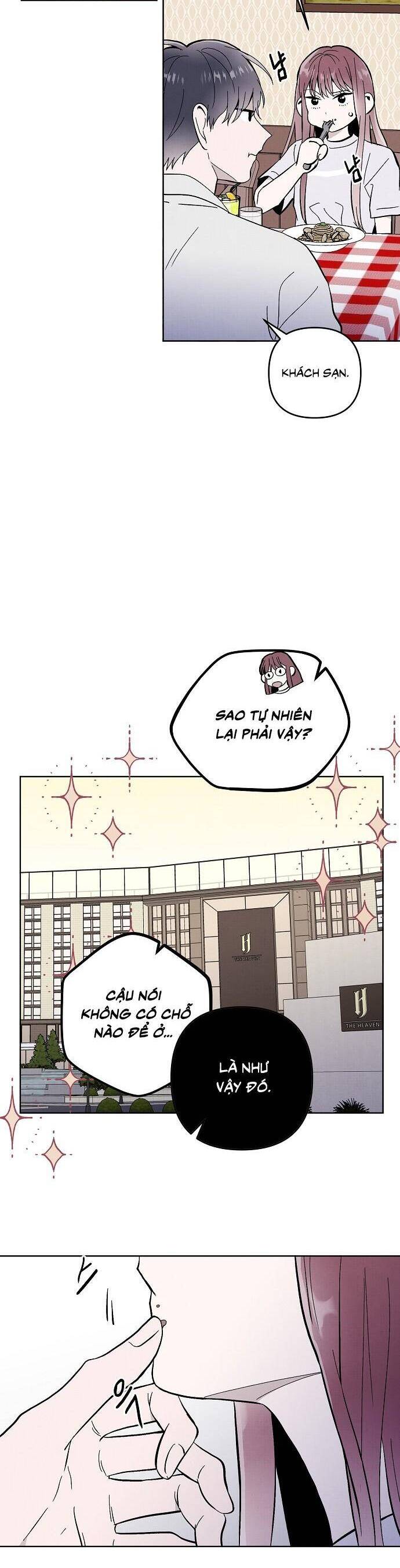 Nghiện Yêu Em Chapter 16 - Trang 2