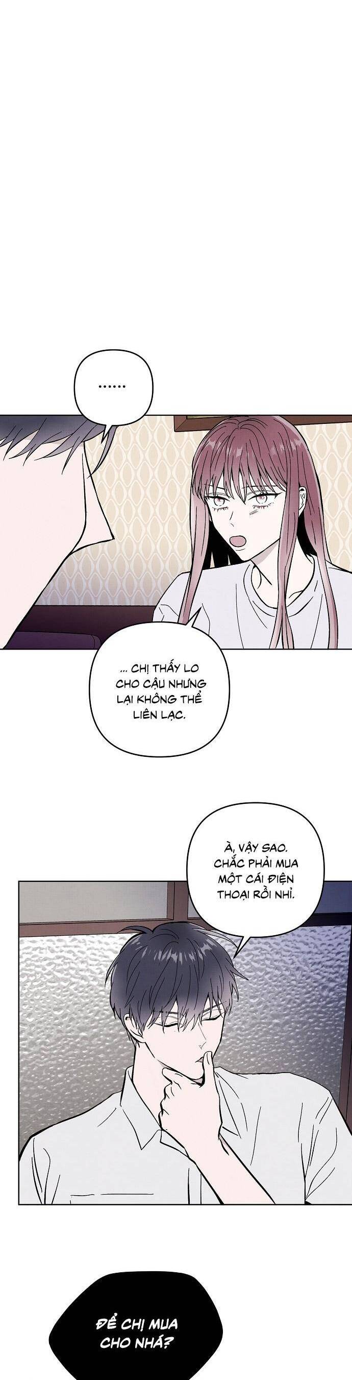 Nghiện Yêu Em Chapter 16 - Trang 2