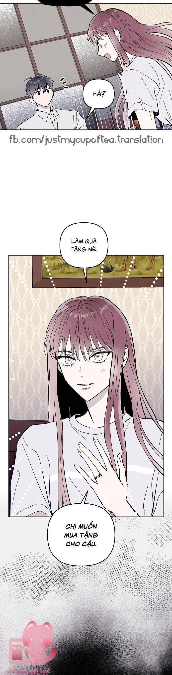 Nghiện Yêu Em Chapter 16 - Trang 2