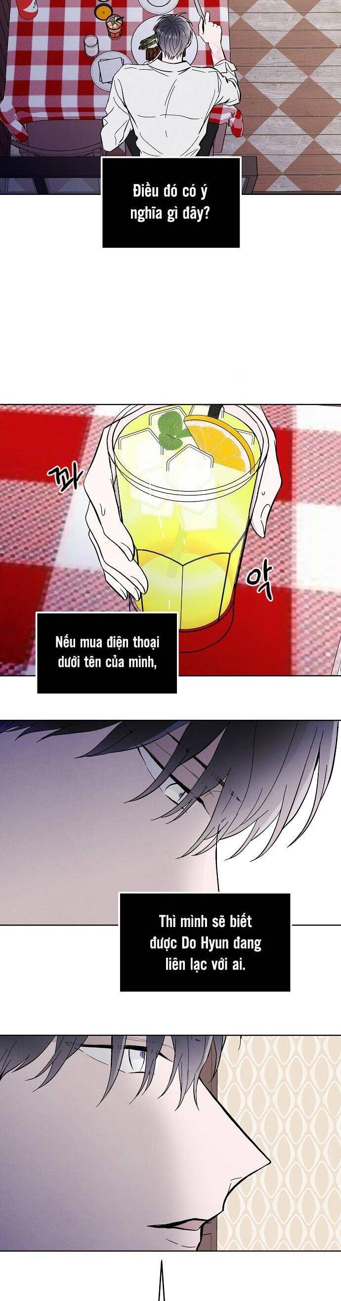 Nghiện Yêu Em Chapter 16 - Trang 2