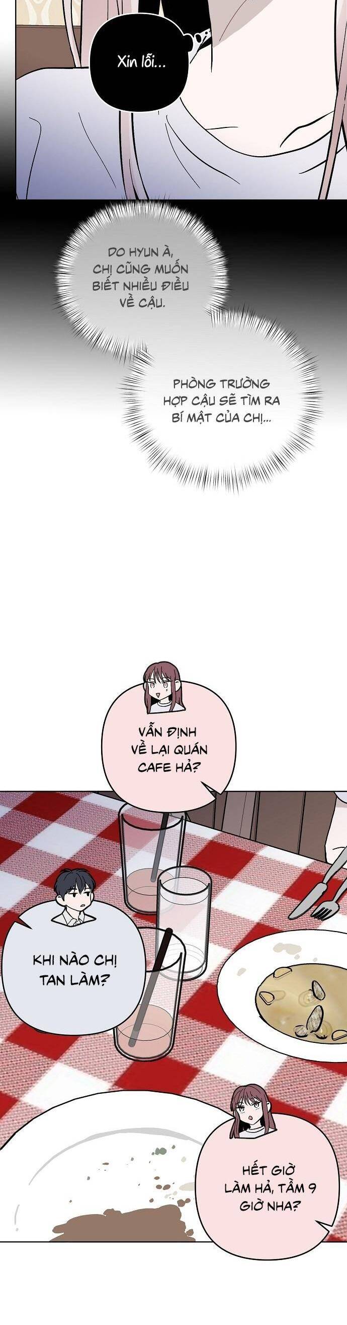 Nghiện Yêu Em Chapter 16 - Trang 2