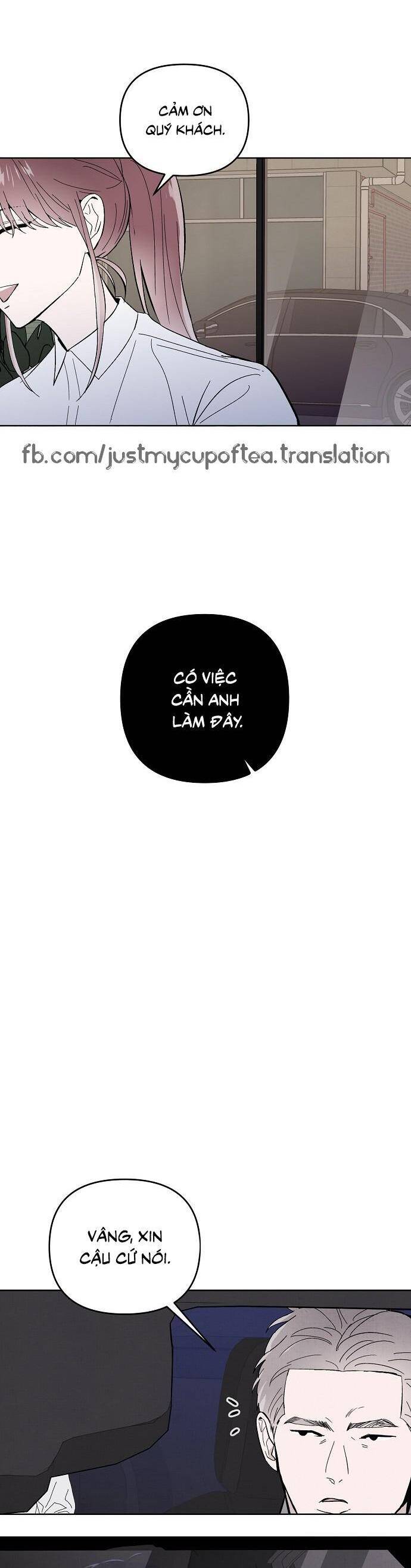 Nghiện Yêu Em Chapter 16 - Trang 2