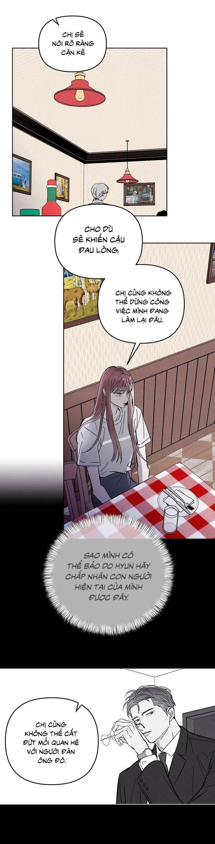 Nghiện Yêu Em Chapter 16 - Trang 2