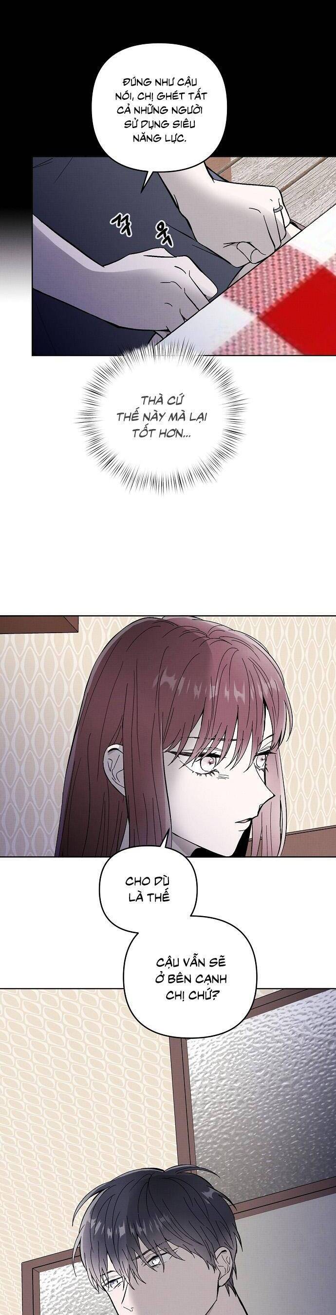 Nghiện Yêu Em Chapter 16 - Trang 2