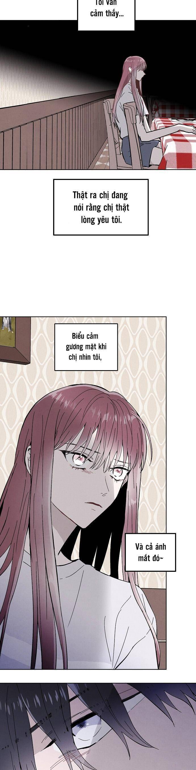 Nghiện Yêu Em Chapter 16 - Trang 2