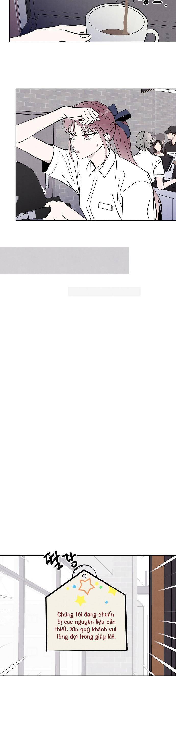 Nghiện Yêu Em Chapter 17 - Trang 2