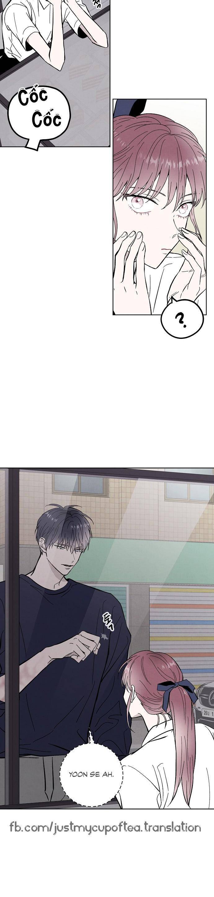 Nghiện Yêu Em Chapter 17 - Trang 2