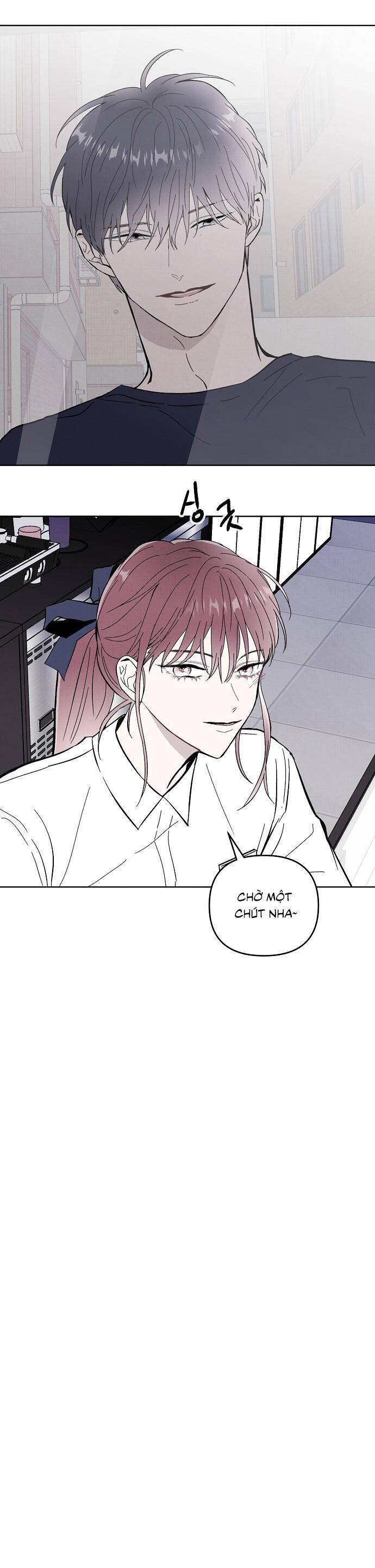 Nghiện Yêu Em Chapter 17 - Trang 2