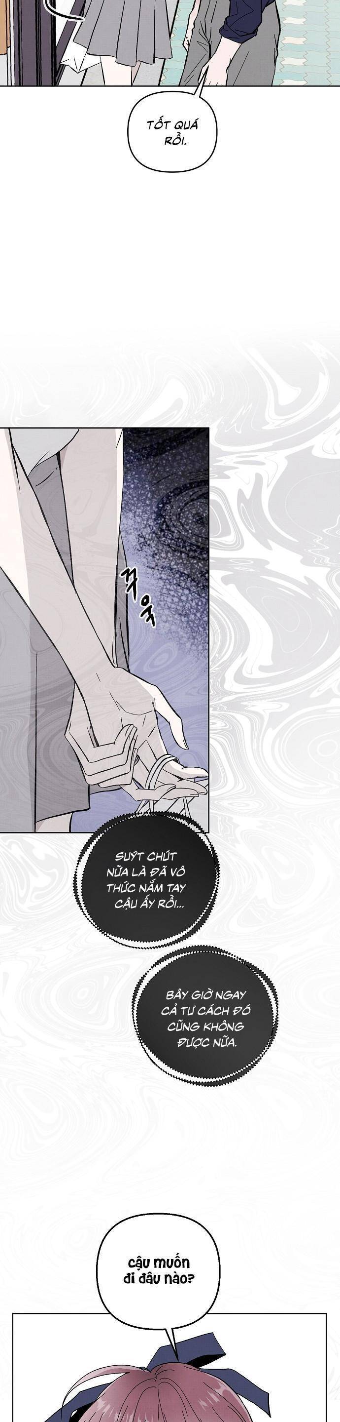 Nghiện Yêu Em Chapter 17 - Trang 2