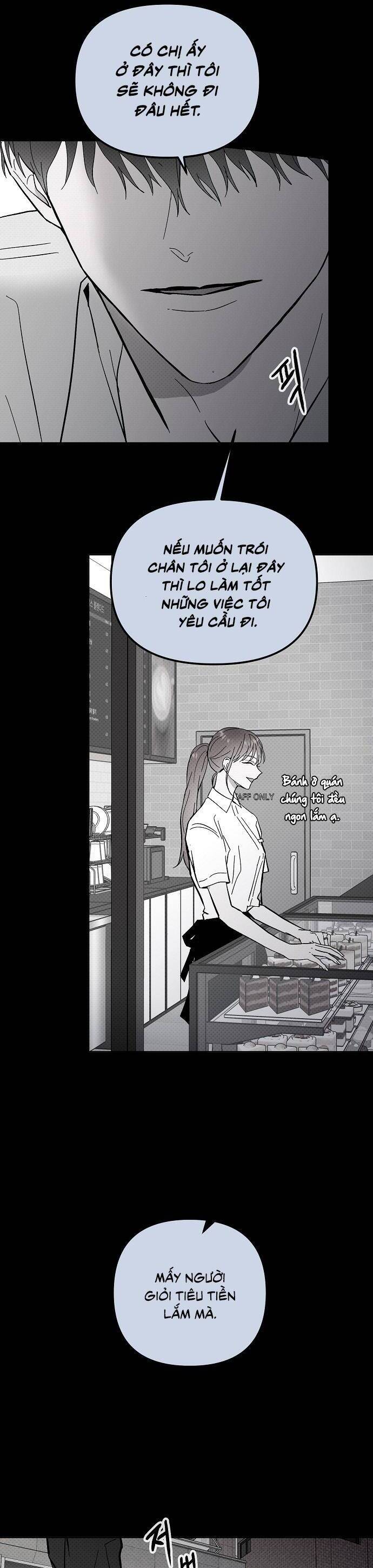 Nghiện Yêu Em Chapter 17 - Trang 2