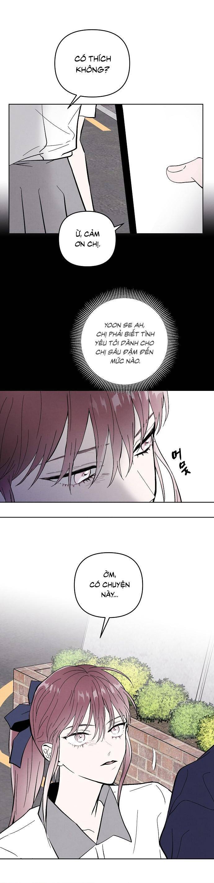 Nghiện Yêu Em Chapter 17 - Trang 2