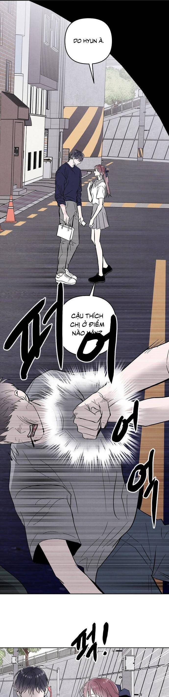 Nghiện Yêu Em Chapter 17 - Trang 2