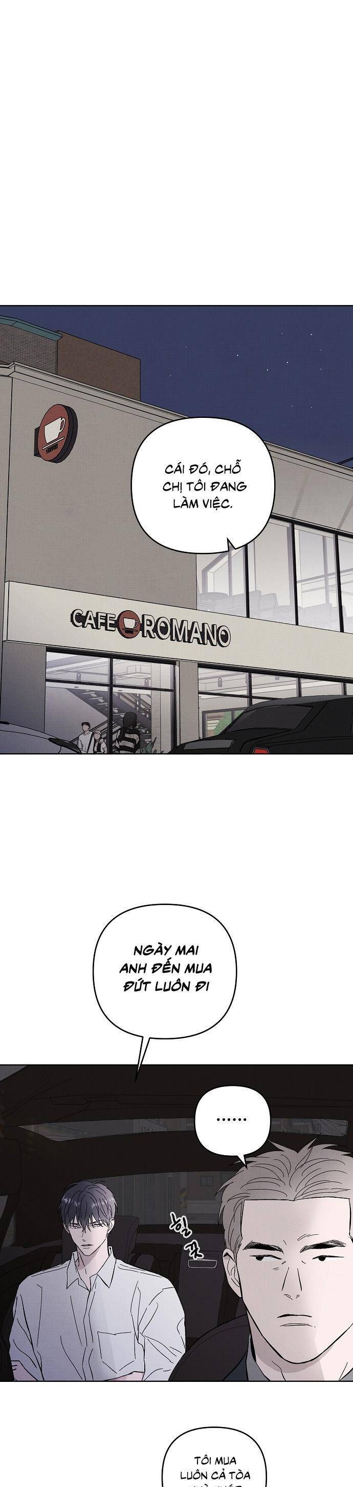 Nghiện Yêu Em Chapter 17 - Trang 2