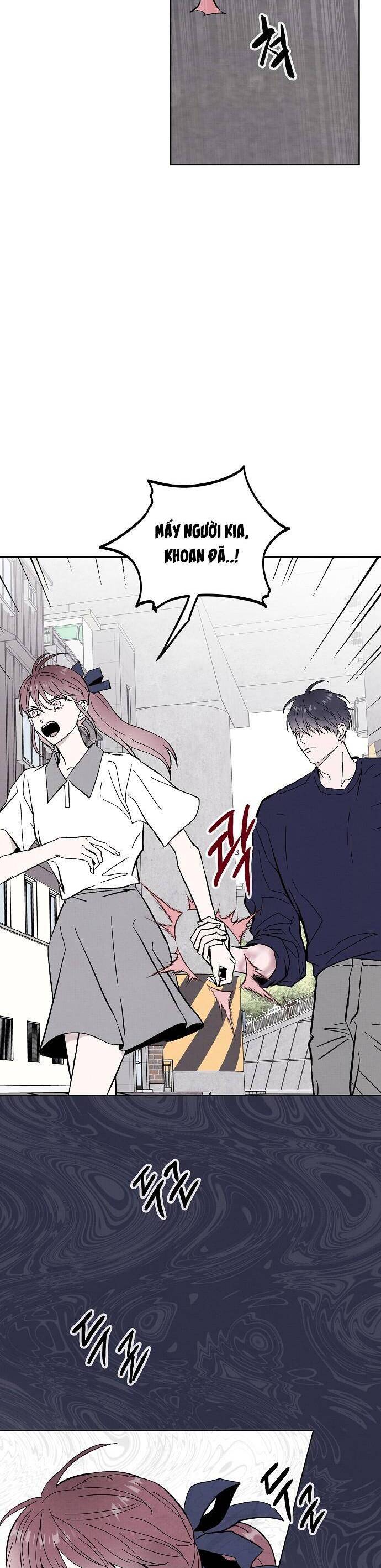 Nghiện Yêu Em Chapter 17 - Trang 2