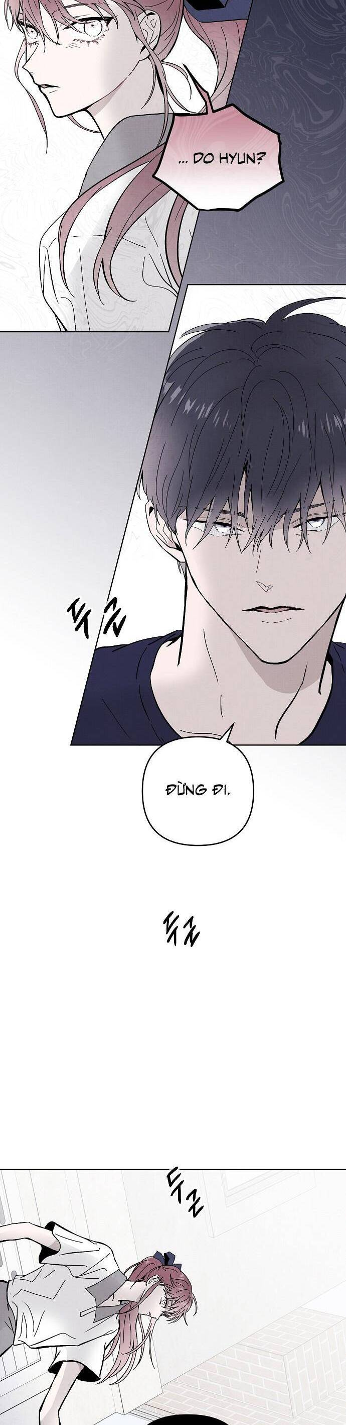 Nghiện Yêu Em Chapter 17 - Trang 2