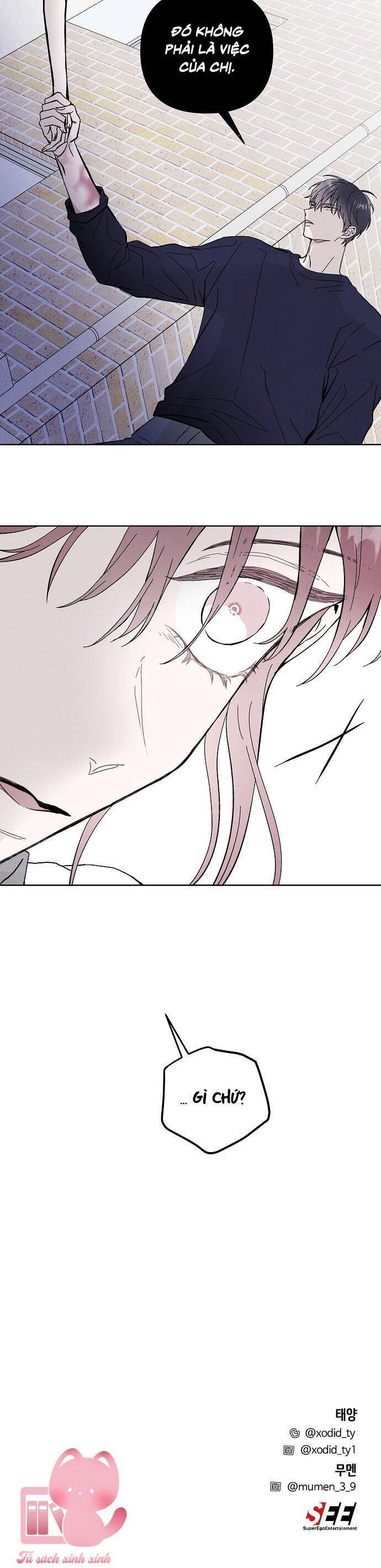 Nghiện Yêu Em Chapter 17 - Trang 2