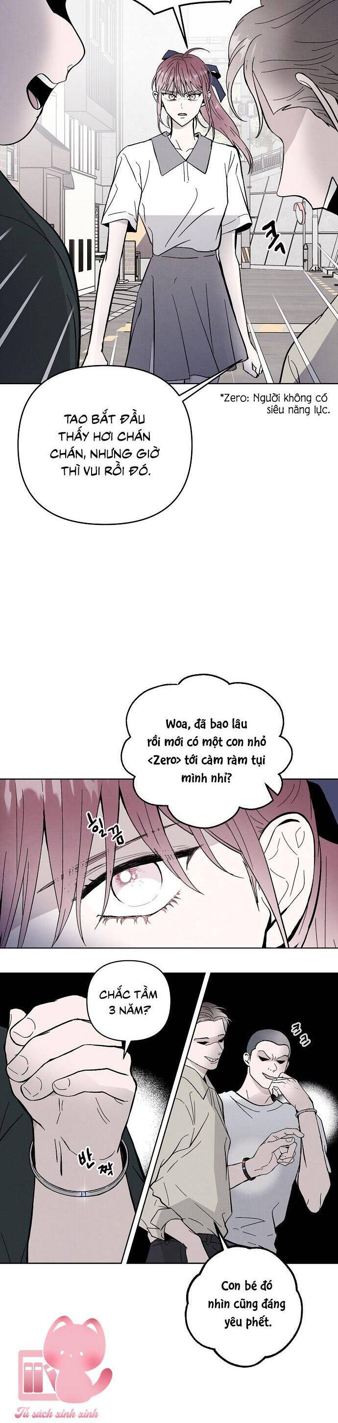 Nghiện Yêu Em Chapter 18 - Trang 2