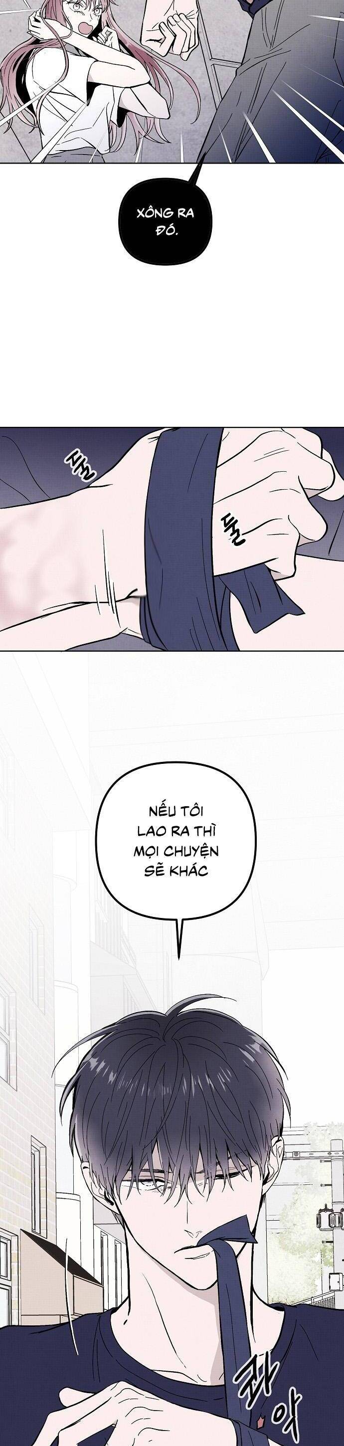 Nghiện Yêu Em Chapter 18 - Trang 2