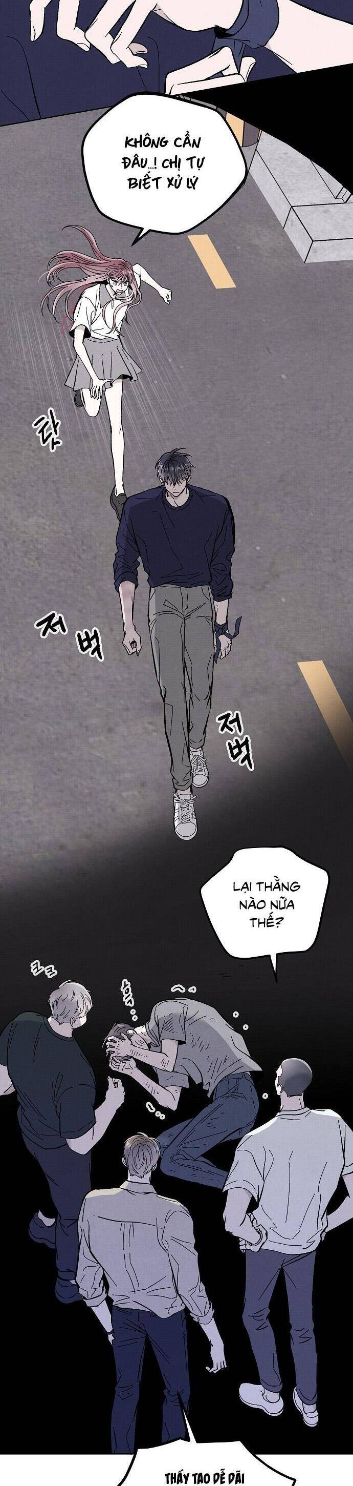 Nghiện Yêu Em Chapter 18 - Trang 2