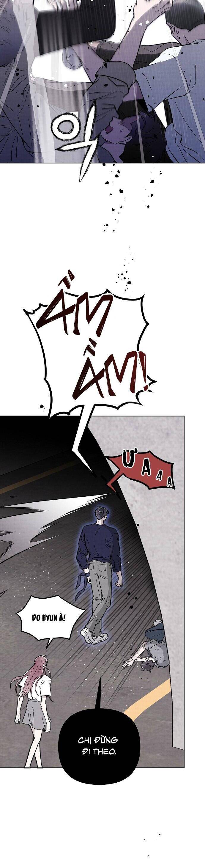 Nghiện Yêu Em Chapter 18 - Trang 2