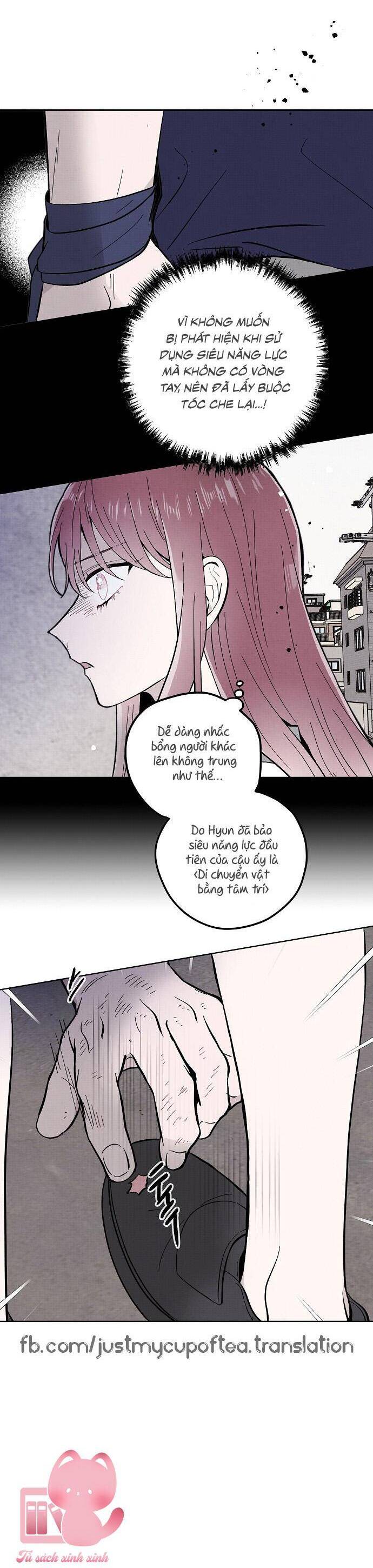 Nghiện Yêu Em Chapter 18 - Trang 2