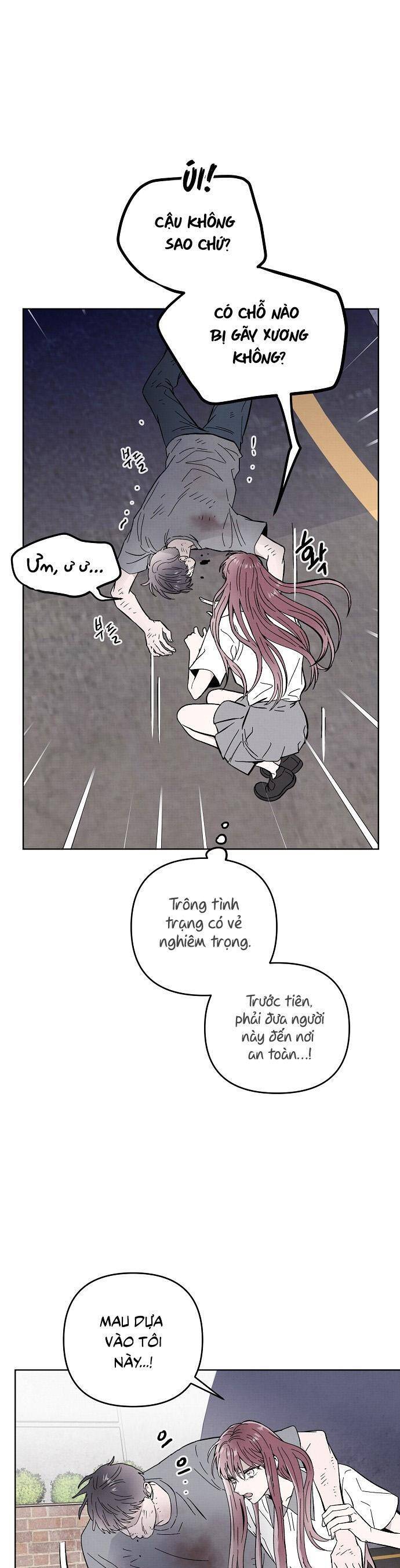 Nghiện Yêu Em Chapter 18 - Trang 2