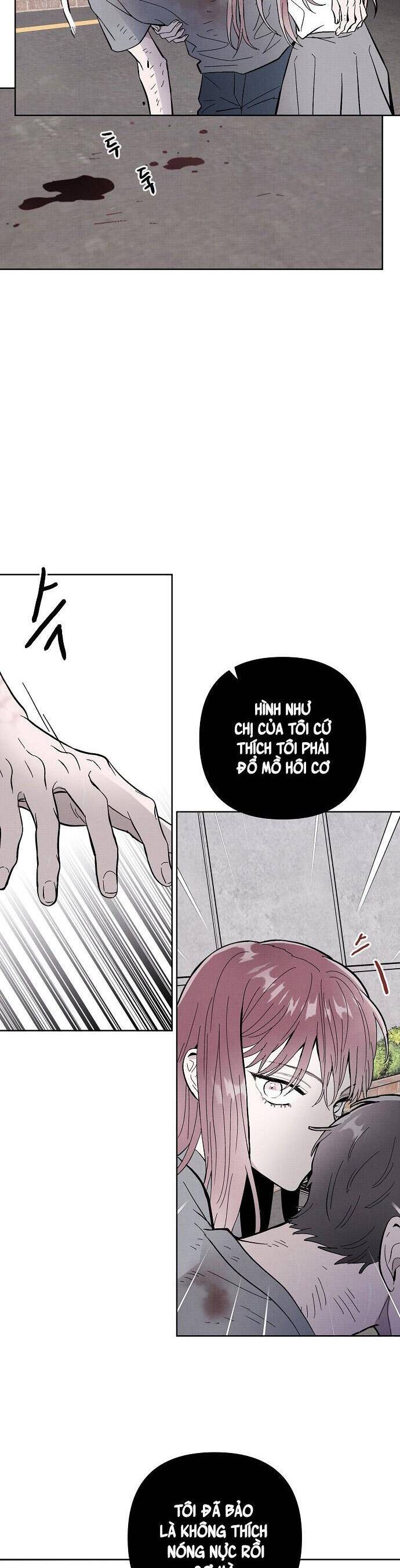 Nghiện Yêu Em Chapter 18 - Trang 2