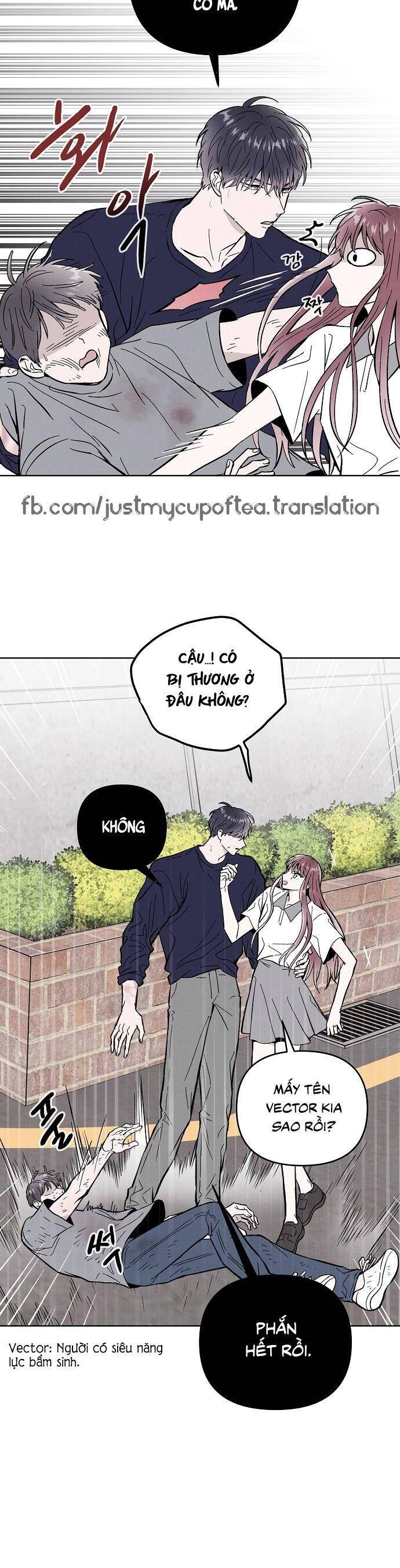 Nghiện Yêu Em Chapter 18 - Trang 2