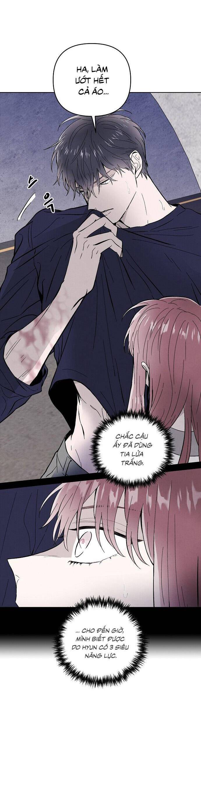 Nghiện Yêu Em Chapter 18 - Trang 2