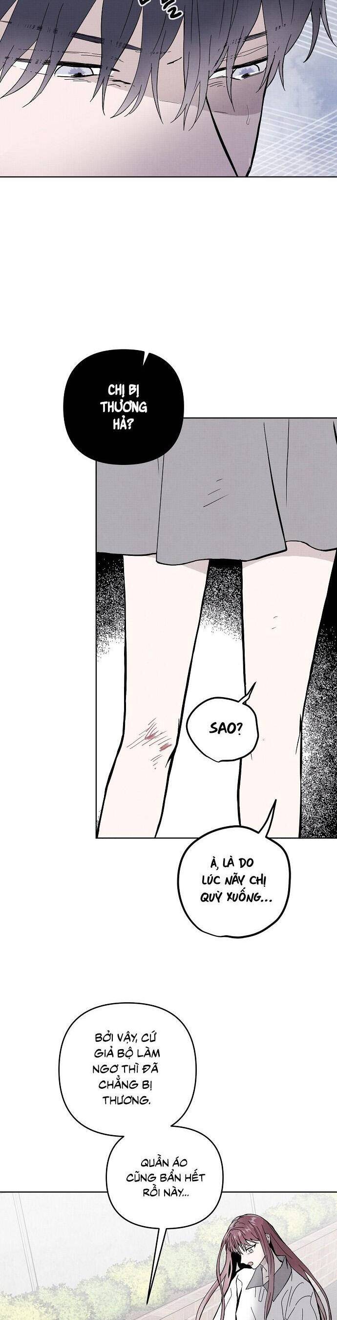 Nghiện Yêu Em Chapter 18 - Trang 2