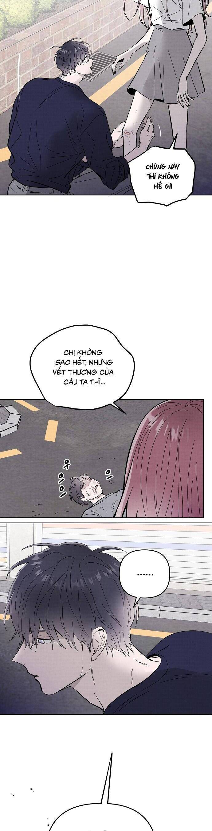 Nghiện Yêu Em Chapter 18 - Trang 2