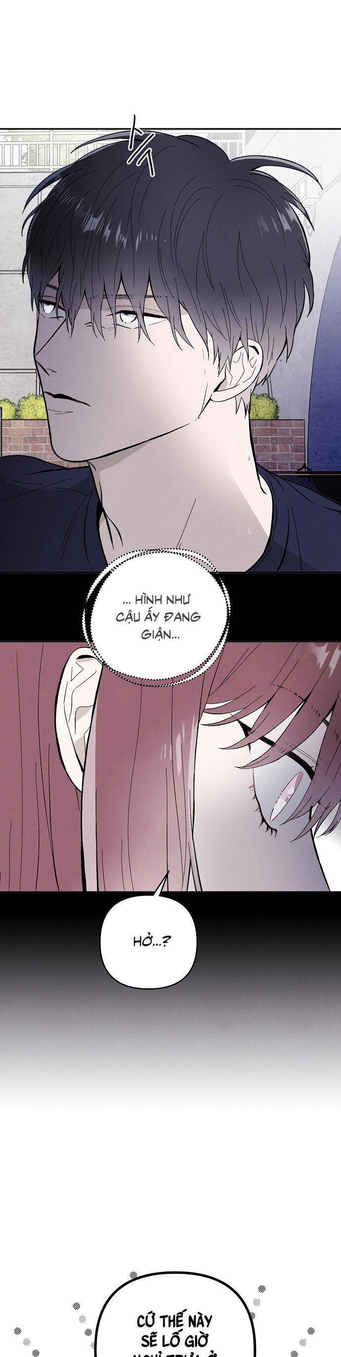 Nghiện Yêu Em Chapter 18 - Trang 2