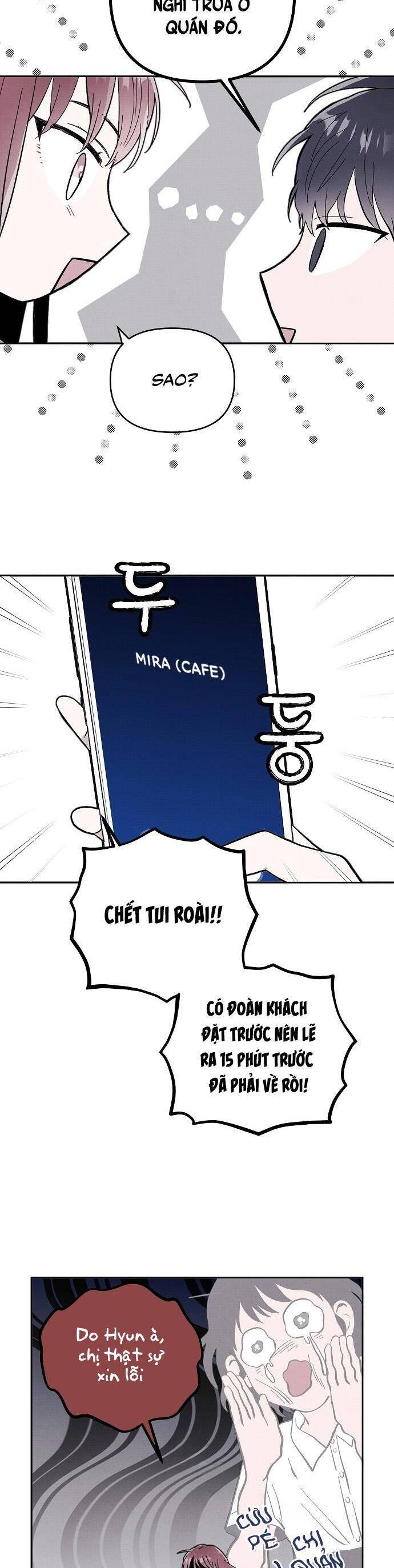 Nghiện Yêu Em Chapter 18 - Trang 2