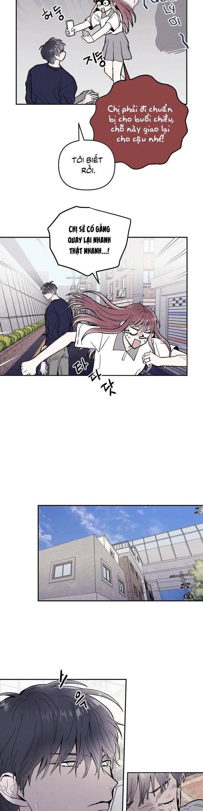 Nghiện Yêu Em Chapter 18 - Trang 2