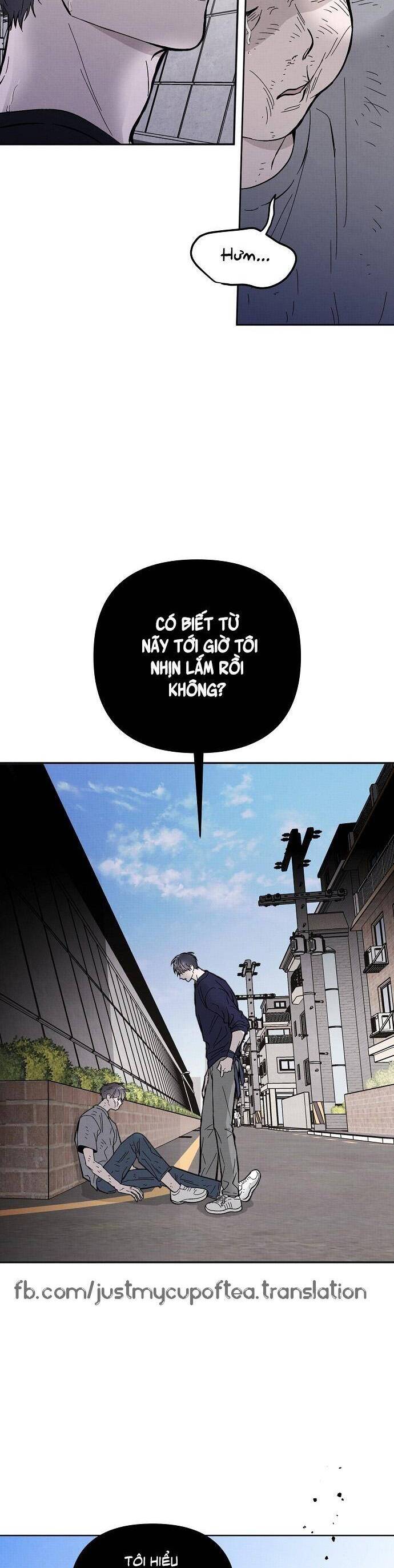Nghiện Yêu Em Chapter 18 - Trang 2