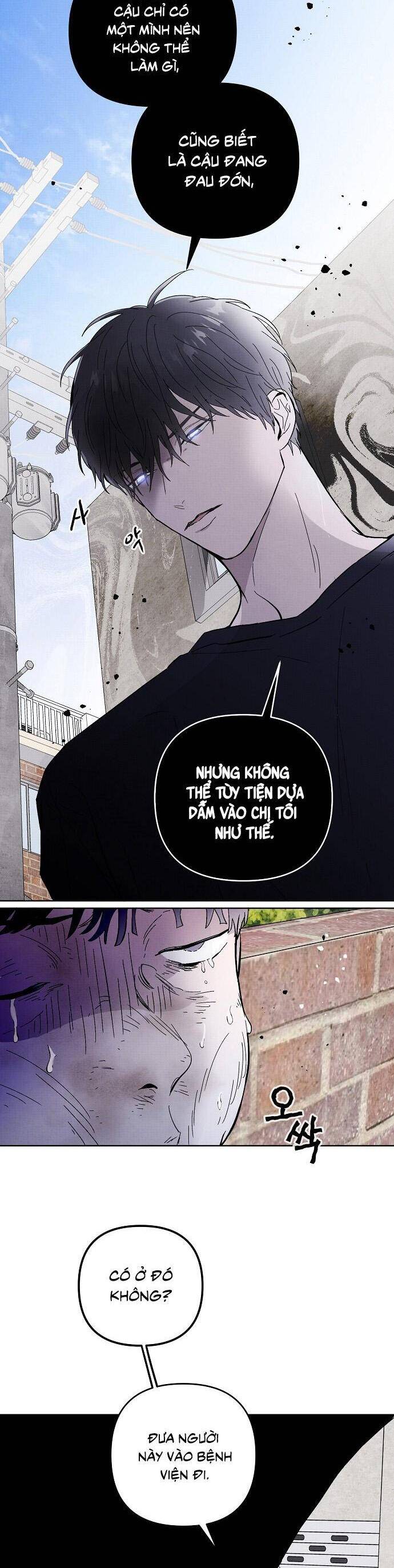 Nghiện Yêu Em Chapter 18 - Trang 2