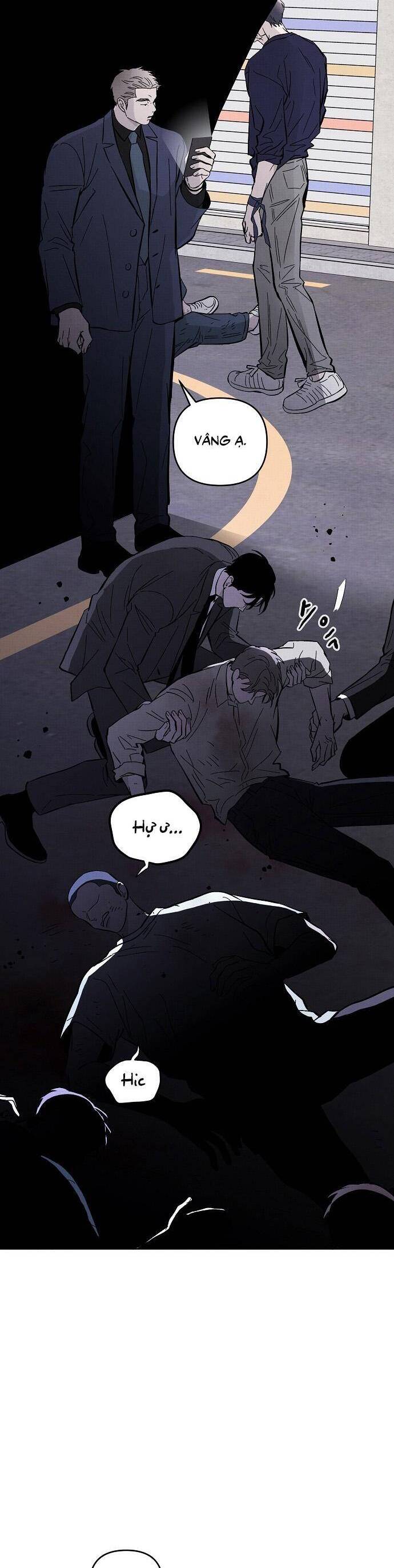 Nghiện Yêu Em Chapter 18 - Trang 2