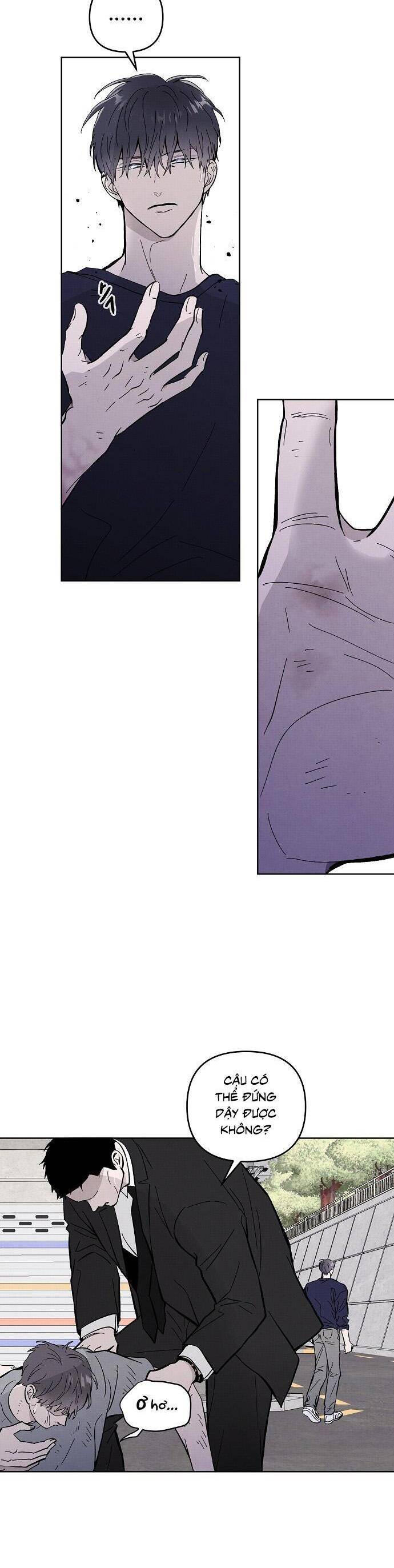 Nghiện Yêu Em Chapter 18 - Trang 2